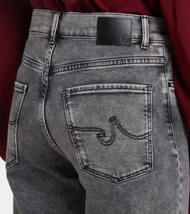 AG Jeans Lanzarote straight jeans | Thumbnail 3 AG Jeans Lanzarote straight jeans | Thumbnail 3