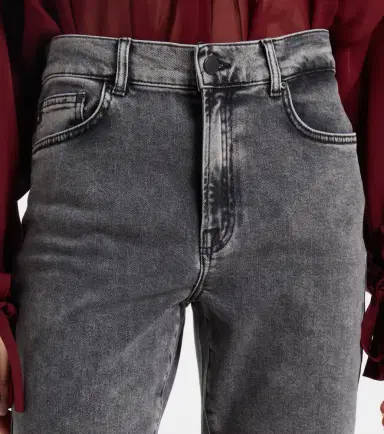 AG Jeans Lanzarote straight jeans | Thumbnail 4 AG Jeans Lanzarote straight jeans | Thumbnail 4