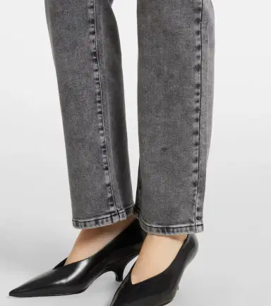 AG Jeans Lanzarote straight jeans | Thumbnail 5 AG Jeans Lanzarote straight jeans | Thumbnail 5