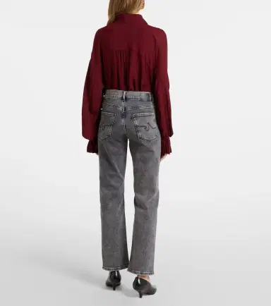 AG Jeans Lanzarote straight jeans | Thumbnail 6 AG Jeans Lanzarote straight jeans | Thumbnail 6