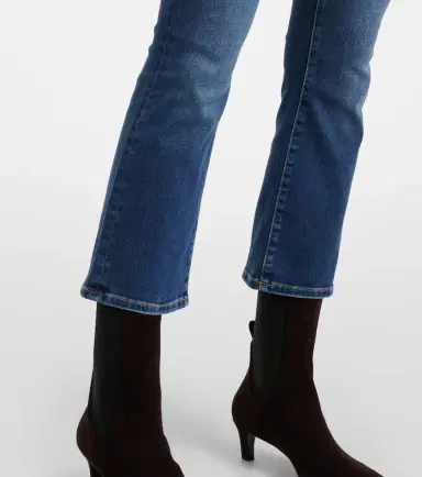 AG Jeans Jodi cropped flared jeans | Thumbnail 2 AG Jeans Jodi cropped flared jeans | Thumbnail 2