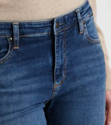 AG Jeans Jodi cropped flared jeans | Thumbnail 6 AG Jeans Jodi cropped flared jeans | Thumbnail 6