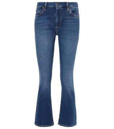AG Jeans Jodi cropped flared jeans | Thumbnail 1 AG Jeans Jodi cropped flared jeans | Thumbnail 1