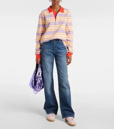 AG Jeans New Baggy wide-leg jeans | Thumbnail 2 AG Jeans New Baggy wide-leg jeans | Thumbnail 2