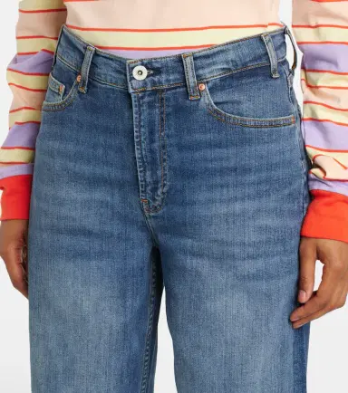AG Jeans New Baggy wide-leg jeans | Thumbnail 5 AG Jeans New Baggy wide-leg jeans | Thumbnail 5