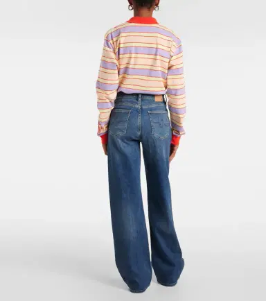 AG Jeans New Baggy wide-leg jeans | Thumbnail 7 AG Jeans New Baggy wide-leg jeans | Thumbnail 7