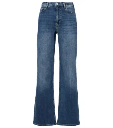 AG Jeans New Baggy wide-leg jeans | Thumbnail 1 AG Jeans New Baggy wide-leg jeans | Thumbnail 1