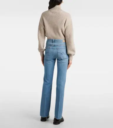 AG Jeans Sophie flared jeans | Thumbnail 4 AG Jeans Sophie flared jeans | Thumbnail 4