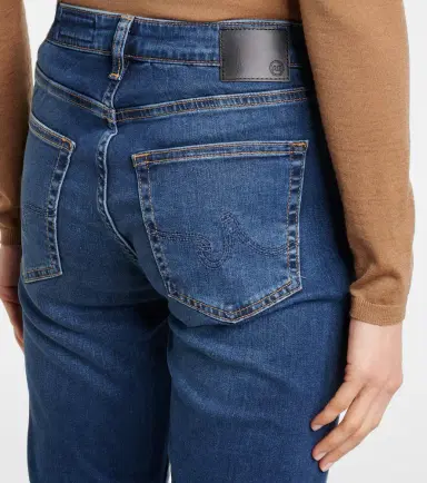 AG Jeans Girlfriend slim jeans | Thumbnail 5 AG Jeans Girlfriend slim jeans | Thumbnail 5