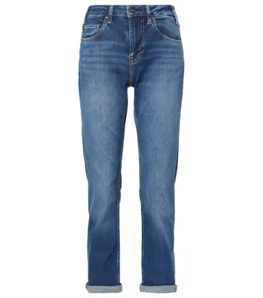 AG Jeans Girlfriend slim jeans | Thumbnail 1 AG Jeans Girlfriend slim jeans | Thumbnail 1