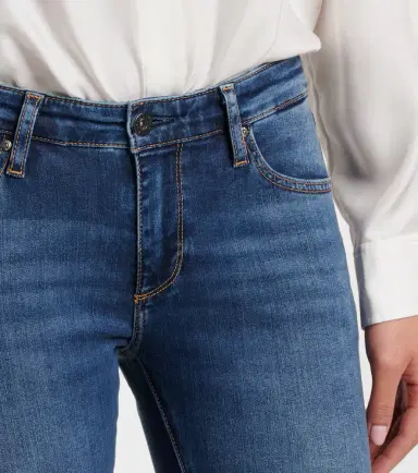 AG Jeans Mid-rise skinny jeans | Thumbnail 5 AG Jeans Mid-rise skinny jeans | Thumbnail 5