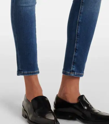AG Jeans Mid-rise skinny jeans | Thumbnail 6 AG Jeans Mid-rise skinny jeans | Thumbnail 6