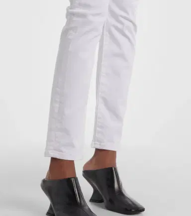 AG Jeans Mari high-rise cropped flared jeans | Thumbnail 6 AG Jeans Mari high-rise cropped flared jeans | Thumbnail 6