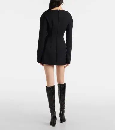 Sportmax Dakar minidress | Thumbnail 2 Sportmax Dakar minidress | Thumbnail 2