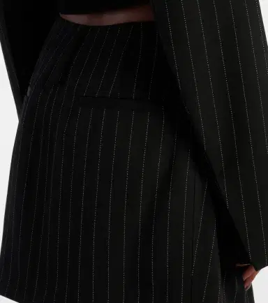 Sportmax Ragno pinstripe miniskirt | Thumbnail 5 Sportmax Ragno pinstripe miniskirt | Thumbnail 5