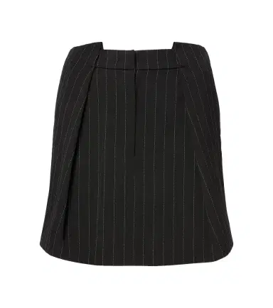 Sportmax Ragno pinstripe miniskirt | Thumbnail 1 Sportmax Ragno pinstripe miniskirt | Thumbnail 1