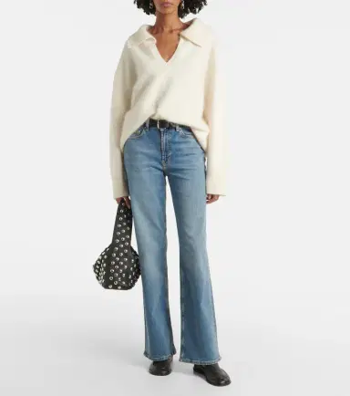 AG Jeans New Baggy wide-leg jeans | Thumbnail 2 AG Jeans New Baggy wide-leg jeans | Thumbnail 2