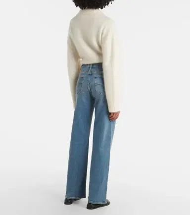 AG Jeans New Baggy wide-leg jeans | Thumbnail 3 AG Jeans New Baggy wide-leg jeans | Thumbnail 3