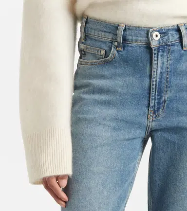AG Jeans New Baggy wide-leg jeans | Thumbnail 4 AG Jeans New Baggy wide-leg jeans | Thumbnail 4