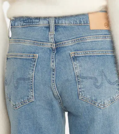 AG Jeans New Baggy wide-leg jeans | Thumbnail 5 AG Jeans New Baggy wide-leg jeans | Thumbnail 5