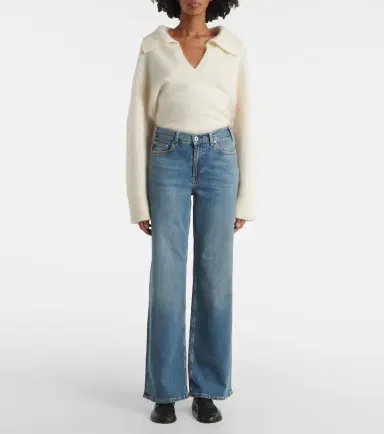 AG Jeans New Baggy wide-leg jeans | Thumbnail 6 AG Jeans New Baggy wide-leg jeans | Thumbnail 6