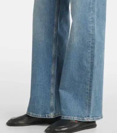 AG Jeans New Baggy wide-leg jeans | Thumbnail 7 AG Jeans New Baggy wide-leg jeans | Thumbnail 7