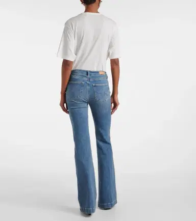 AG Jeans Tropea flared jeans | Thumbnail 3 AG Jeans Tropea flared jeans | Thumbnail 3
