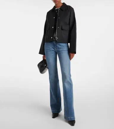 AG Jeans Tropea flared jeans | Thumbnail 4 AG Jeans Tropea flared jeans | Thumbnail 4