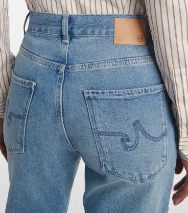 AG Jeans Lanzarote straight jeans | Thumbnail 6 AG Jeans Lanzarote straight jeans | Thumbnail 6