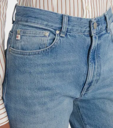 AG Jeans Lanzarote straight jeans | Thumbnail 7 AG Jeans Lanzarote straight jeans | Thumbnail 7