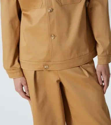 KING & TUCKFIELD Cotton jacket | Thumbnail 2 KING & TUCKFIELD Cotton jacket | Thumbnail 2