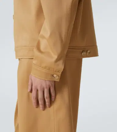 KING & TUCKFIELD Cotton jacket | Thumbnail 3 KING & TUCKFIELD Cotton jacket | Thumbnail 3