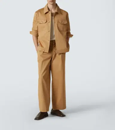 KING & TUCKFIELD Cotton jacket | Thumbnail 4 KING & TUCKFIELD Cotton jacket | Thumbnail 4