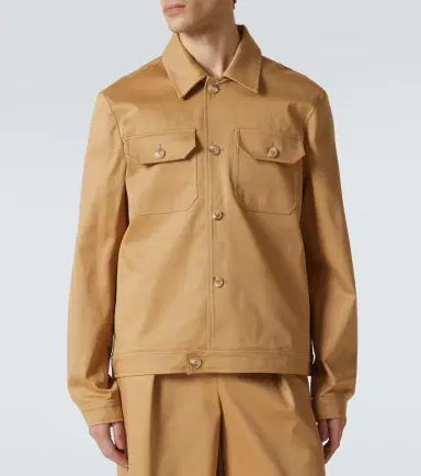 KING & TUCKFIELD Cotton jacket | Thumbnail 5 KING & TUCKFIELD Cotton jacket | Thumbnail 5