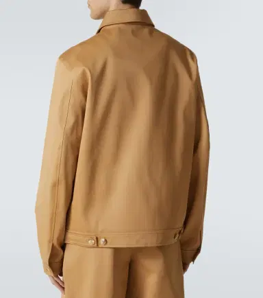 KING & TUCKFIELD Cotton jacket | Thumbnail 6 KING & TUCKFIELD Cotton jacket | Thumbnail 6