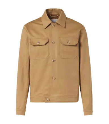 KING & TUCKFIELD Cotton jacket | Thumbnail 1 KING & TUCKFIELD Cotton jacket | Thumbnail 1