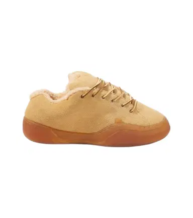 ERL Sand Vamp shearling-lined suede sneakers | Thumbnail 1 ERL Sand Vamp shearling-lined suede sneakers | Thumbnail 1