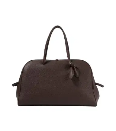 Jacquemus Turismo Large leather duffel bag | Thumbnail 1 Jacquemus Turismo Large leather duffel bag | Thumbnail 1