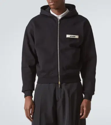 Jacquemus Gros Grain cotton hoodie | Thumbnail 2 Jacquemus Gros Grain cotton hoodie | Thumbnail 2