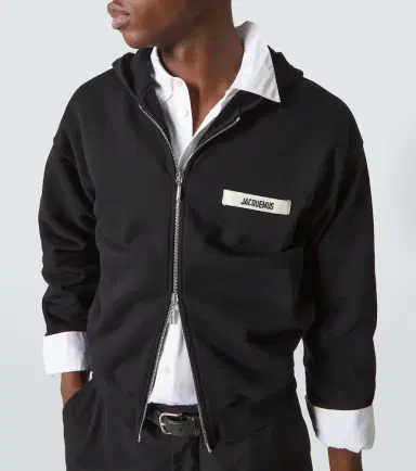 Jacquemus Gros Grain cotton hoodie | Thumbnail 5 Jacquemus Gros Grain cotton hoodie | Thumbnail 5