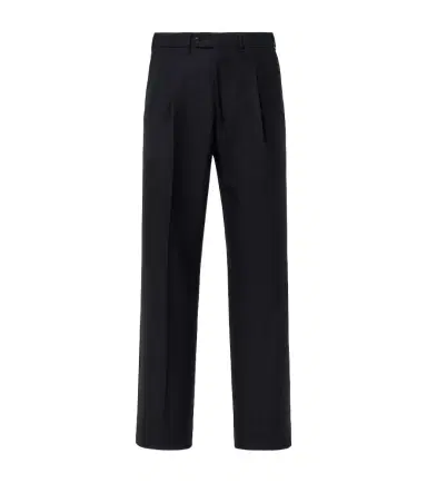 Saman Amel Amo wool straight-leg pants | Thumbnail 1 Saman Amel Amo wool straight-leg pants | Thumbnail 1