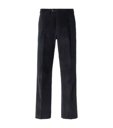 Saman Amel Amo cotton corduroy straight-leg pants | Thumbnail 1 Saman Amel Amo cotton corduroy straight-leg pants | Thumbnail 1