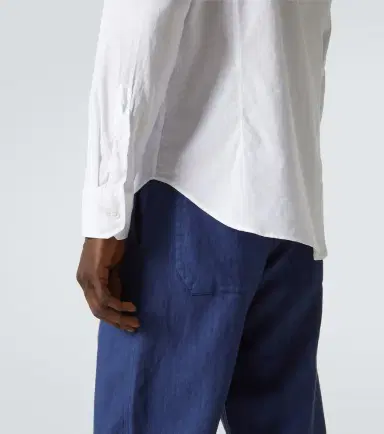 Fedeli Cotton-blend shirt | Thumbnail 3 Fedeli Cotton-blend shirt | Thumbnail 3