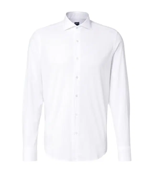 Cotton-blend shirt Cotton-blend shirt