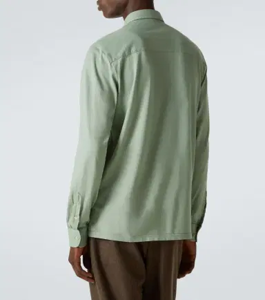FEDELI Cotton shirt | Thumbnail 2 FEDELI Cotton shirt | Thumbnail 2