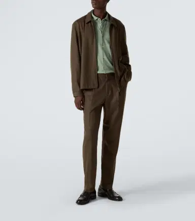 FEDELI Cotton shirt | Thumbnail 4 FEDELI Cotton shirt | Thumbnail 4