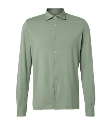 FEDELI Cotton shirt | Thumbnail 1 FEDELI Cotton shirt | Thumbnail 1