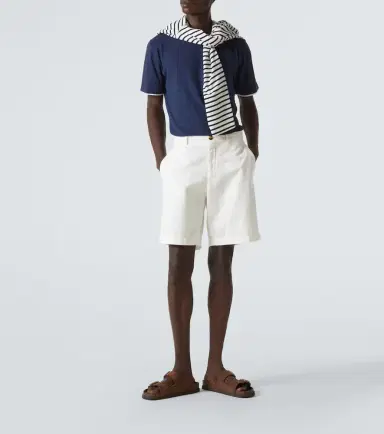 FEDELI Cotton T-shirt | Thumbnail 2 FEDELI Cotton T-shirt | Thumbnail 2