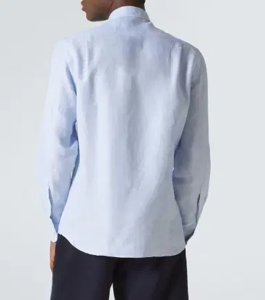 Fedeli Linen shirt | Thumbnail 6 Fedeli Linen shirt | Thumbnail 6