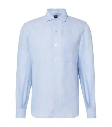Fedeli Linen shirt | Thumbnail 1 Fedeli Linen shirt | Thumbnail 1